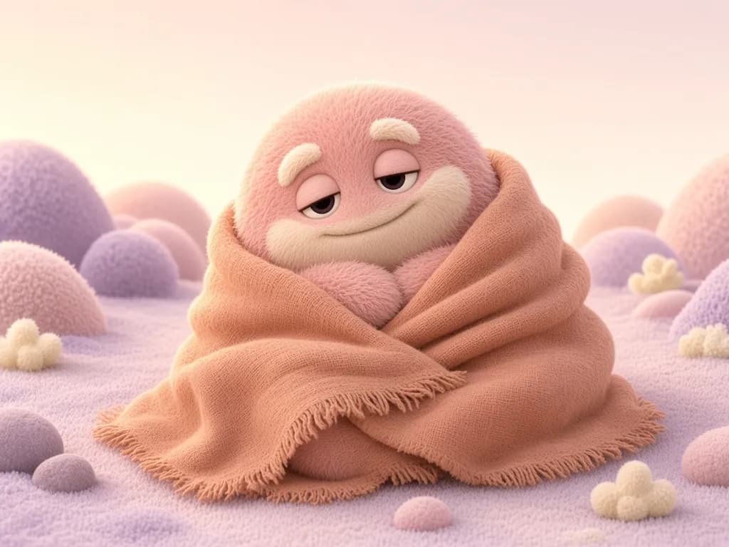 Illustration of Plush